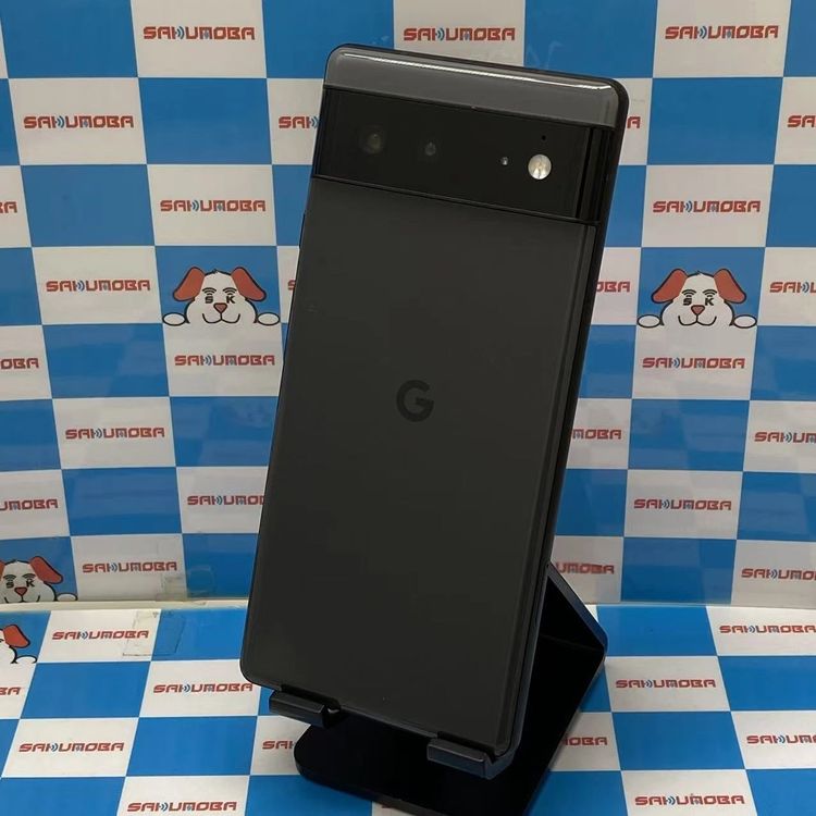 Google Pixel 6 128GB Stormy Black GR1YH AU��SIM�ե꡼