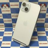 iPhone15 128GB ブルー MTML3J/A SoftBank版SIMフリー 美品