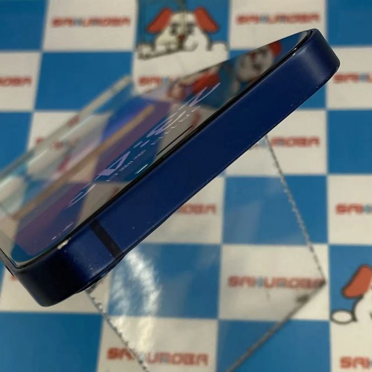 ¨��ȯ����iPhone12 mini 128GB �֥롼 MGDP3J/A SIM�ե꡼ �������