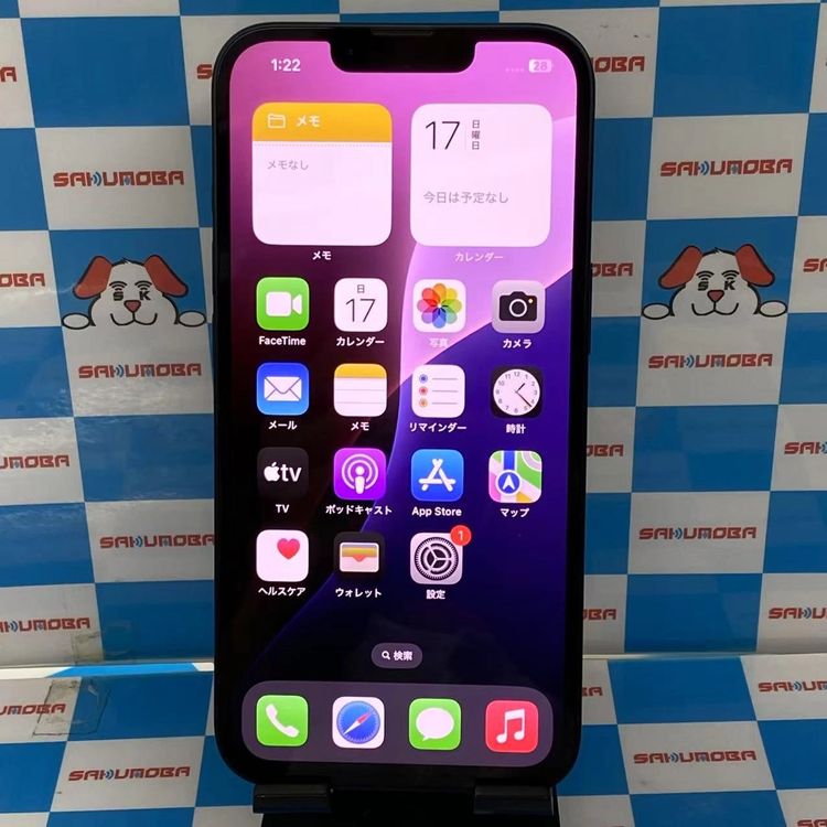 iPhone13 128GB ߥåɥʥ MLNC3J/A SoftBankSIMե꡼