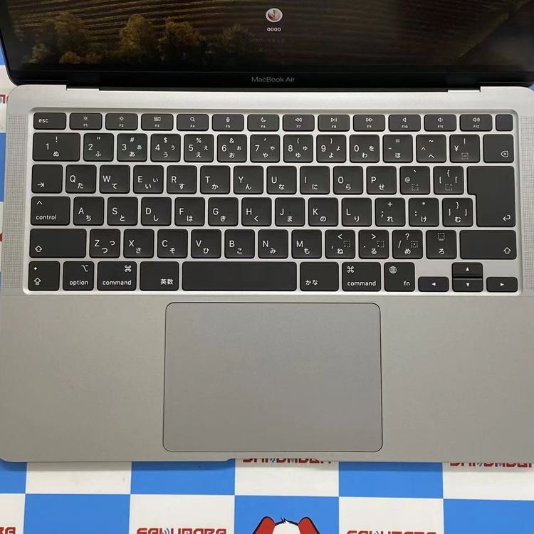 MacBook Air 13����� Late2020 Apple M1 8GB/256GB (CPU