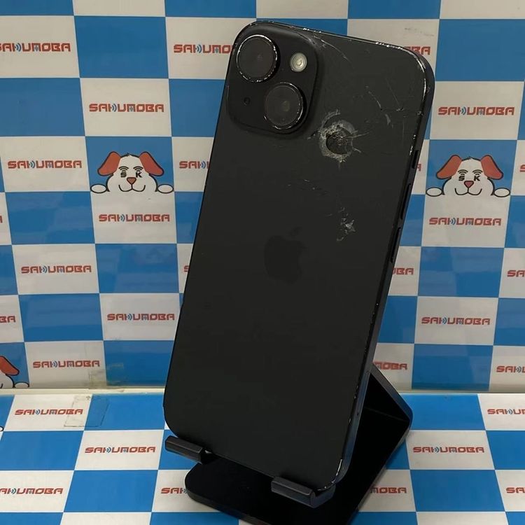 iPhone15 128GB �֥�å� MTMH3J/A docomo��SIM�ե꡼ �������