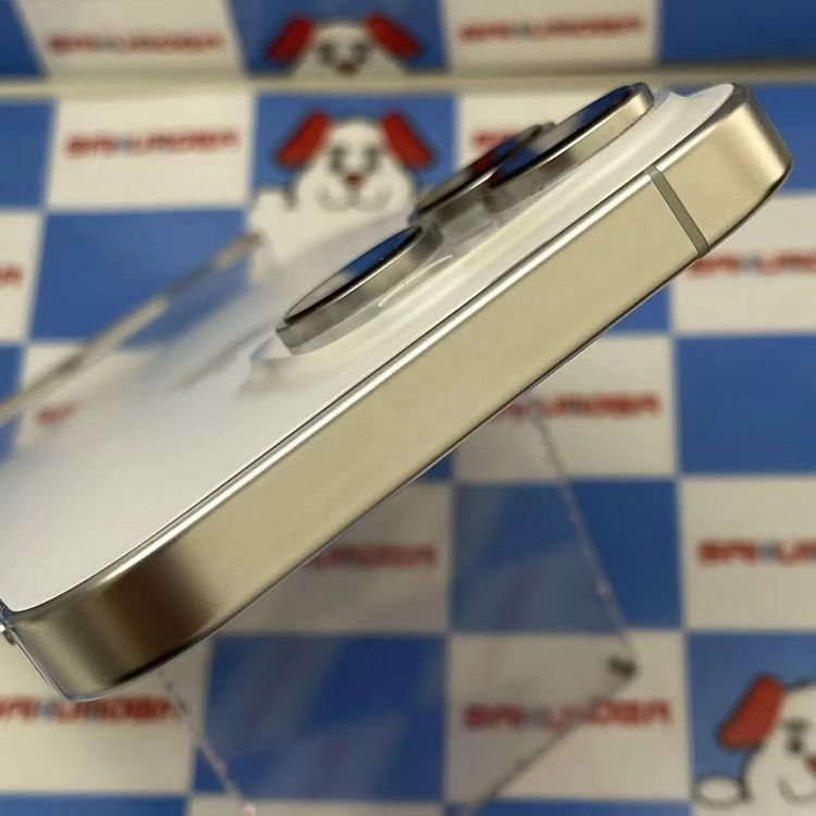 iPhone16 Pro 128GB �ۥ磻�ȥ����˥��� MYMW3J/A SIM�ե꡼ ����Ʊ��