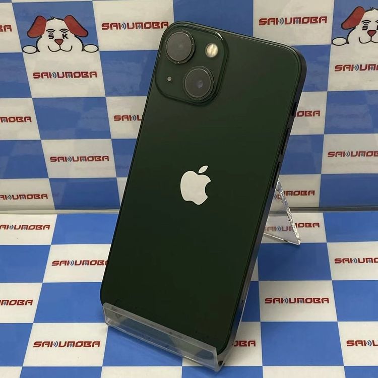 iPhone13 mini 128GB ���꡼�� MNFC3J/A docomo��SIM�ե꡼ ����