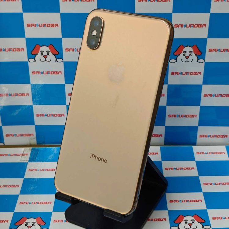 iPhoneXS 256GB  MTE22J/A SoftBankSIMե꡼ 