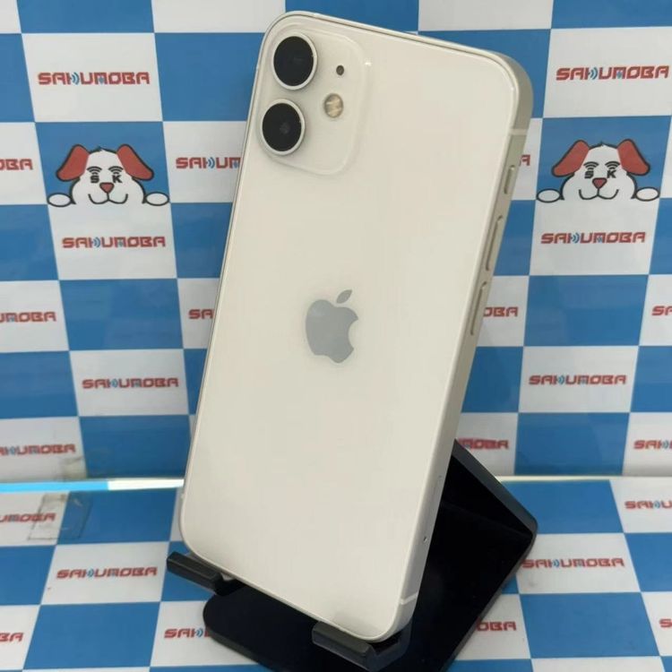 ¨ȯiPhone12 mini 128GB ۥ磻 MGDM3J/A SIMե꡼ 