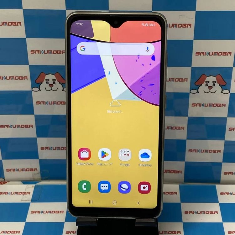 ¨��ȯ����Galaxy A21 64GB �ۥ磻�� SCV49 AU��SIM�ե꡼