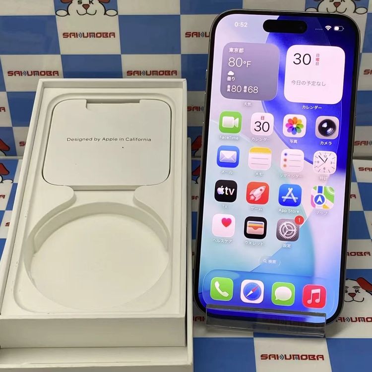 iPhone15 Pro 1TB �ʥ���������˥��� MTUT3J/A SIM�ե꡼��������