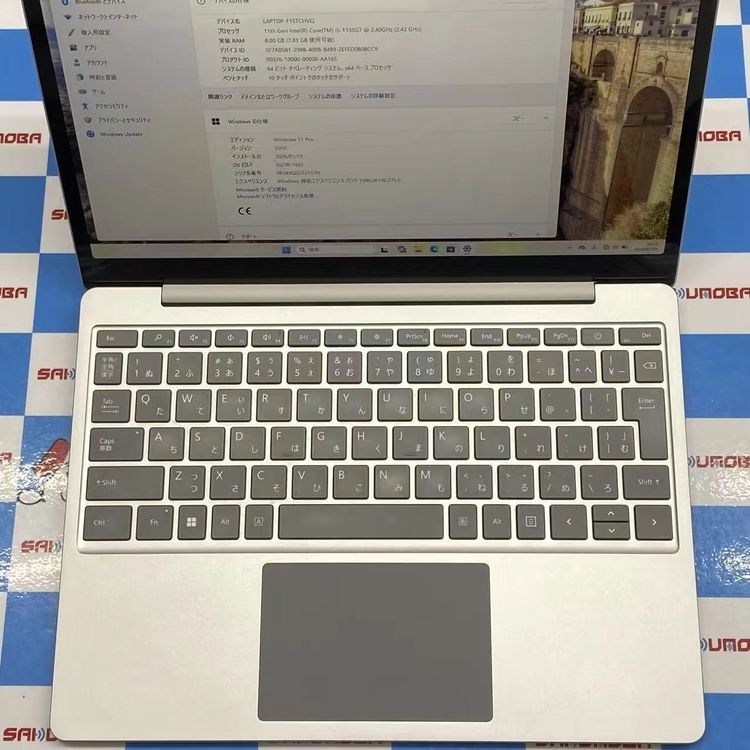 Surface Laptop Go 2 Core i5 8GB/128GB �ץ���� 8QC-000