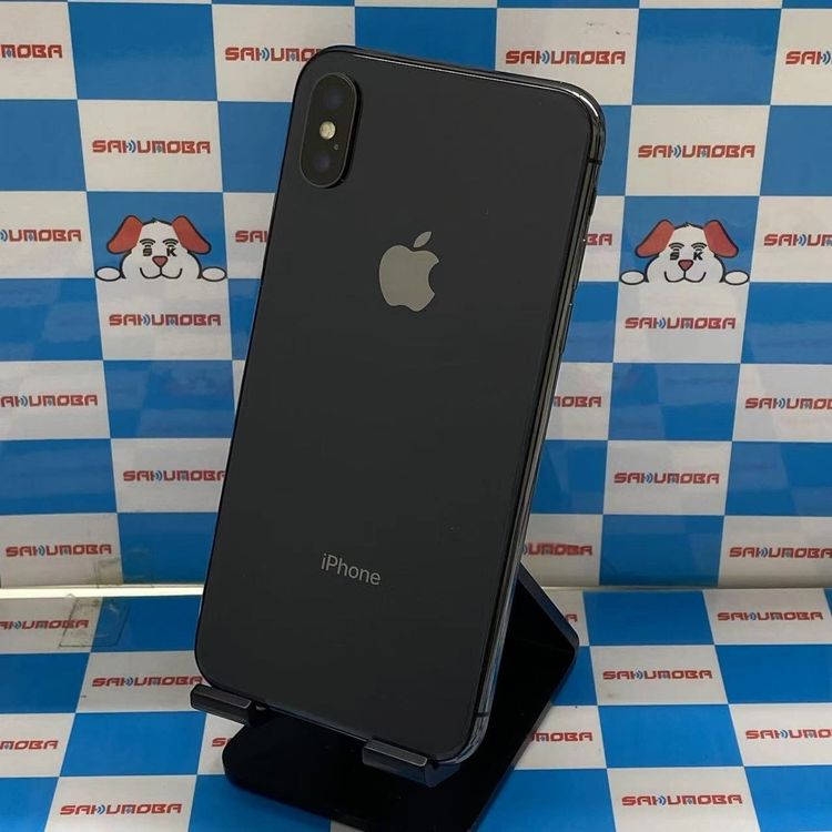 ¨ȯiPhoneX 64GB ڡ쥤 MQAX2J/A SoftBank 