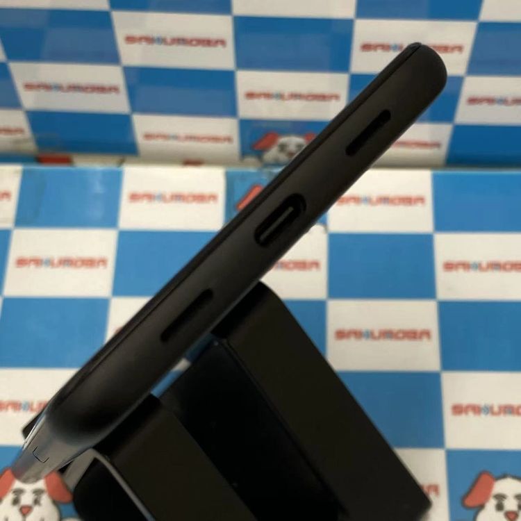 Google Pixel 4a (5G) 128GB Just Black G025H SIM�ե꡼