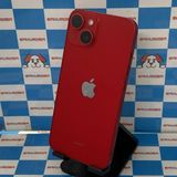 ¨��ȯ����iPhone14 256GB Product Red MPWG3J/A AU��SIM�ե꡼
