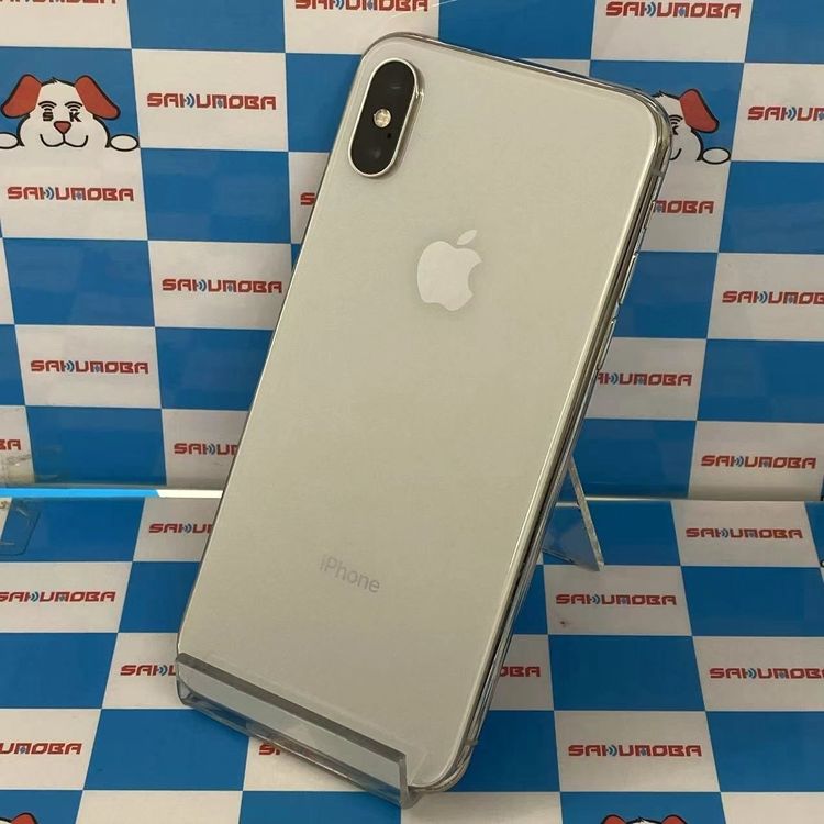 Apple iPhone Xs シルバー 512GB SIMロック解除済【美品】 iPhone XS(SIMフリー) 商品一覧|ムスビー【中古スマホ・中古