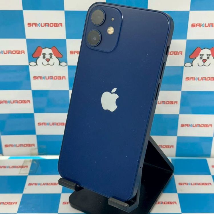 ¨ȯiPhone12 mini 128GB ֥롼 MGDP3J/A AUSIMե꡼