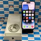 iPhone14 Pro 256GB ڡ֥å MQ0Q3J/A AUSIMե꡼ 