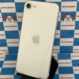 iPhoneSE ��2���� 128GB �ۥ磻�� MHGU3J/A AU��SIM�ե꡼ �������