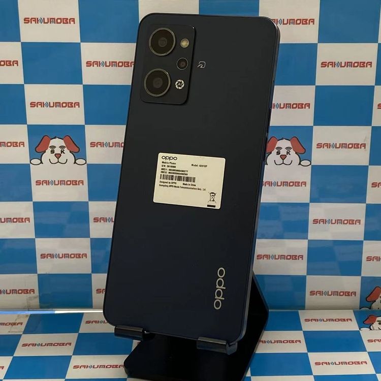 ¨��ȯ����OPPO Reno7 A 128GB �������꡼�֥�å� A201OP Y!mobile