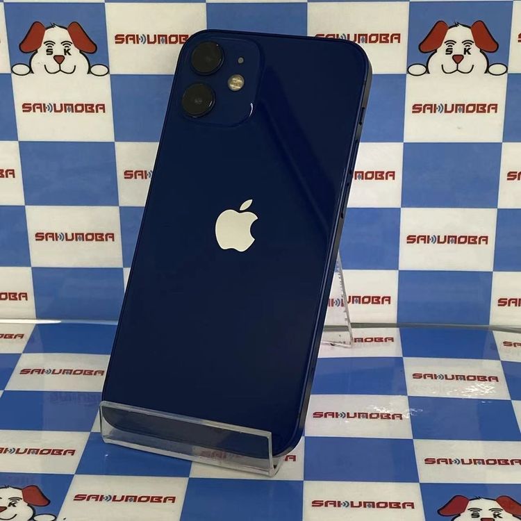 iPhone12 mini 64GB �֥롼 MGAP3J/A SoftBank��SIM�ե꡼