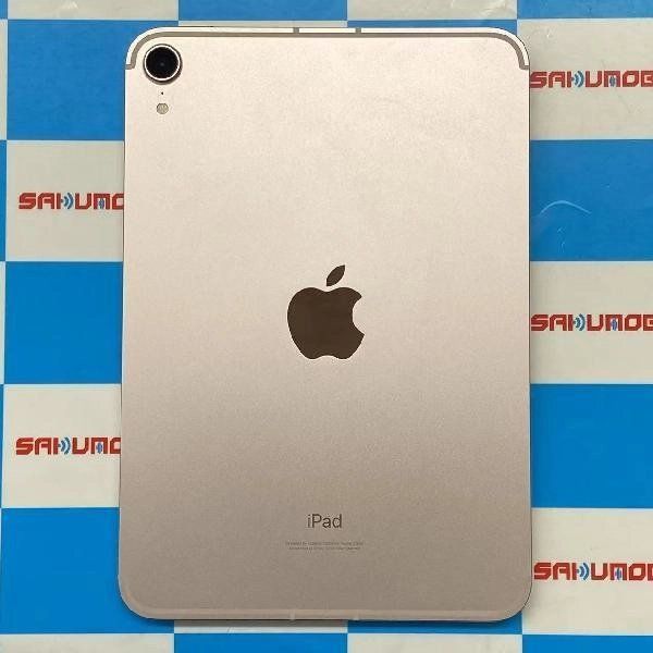 iPad mini 6 AppleSIMե꡼ 64GB MLX43J/A A2568 