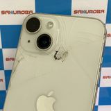 ¨��ȯ����iPhone14 128GB �������饤�� MPUQ3J/A AU��SIM�ե꡼�������