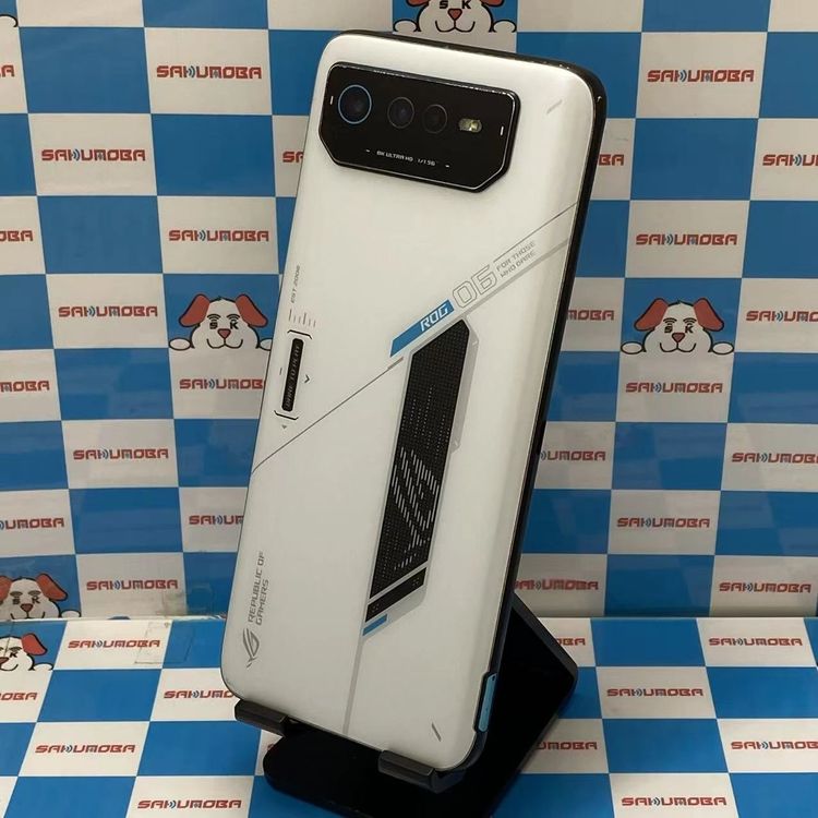 ROG Phone 6 12/256GB ���ȡ���ۥ磻�� AI2201 ������SIM�ե꡼