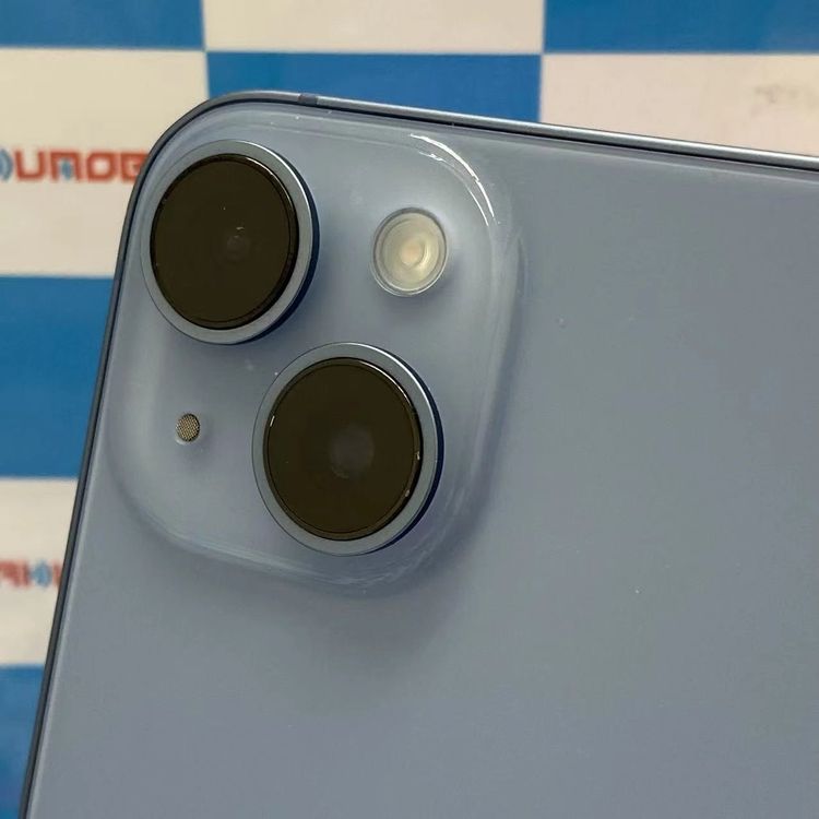 ¨ȯiPhone14 128GB ֥롼 3L237J/A SoftBankSIMե꡼