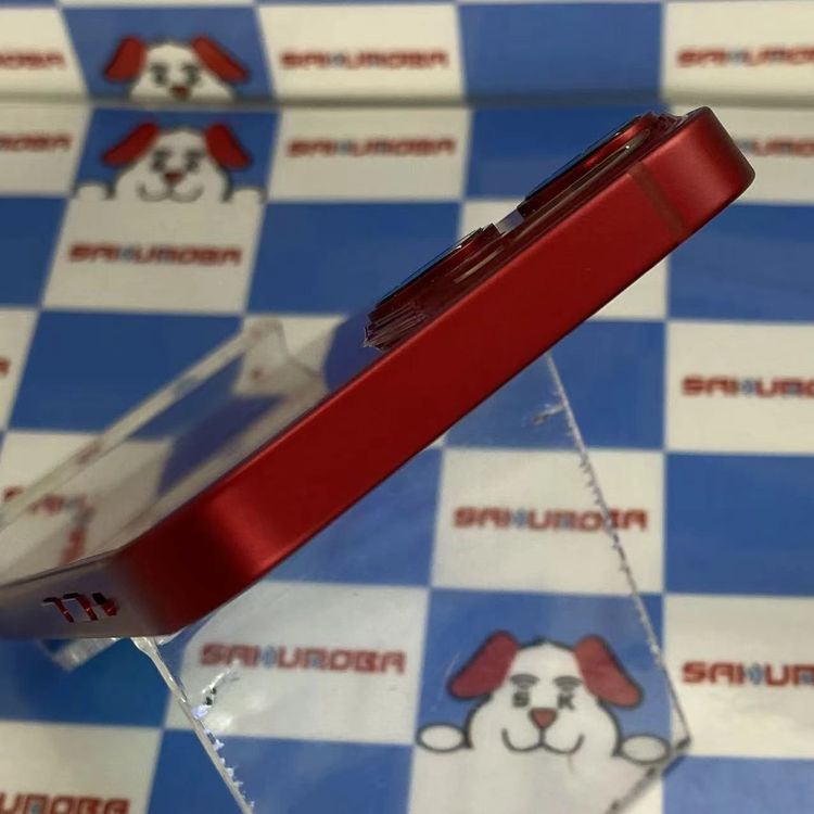 iPhone13 mini 256GB Product Red MLJM3J/A AU��SIM�ե꡼