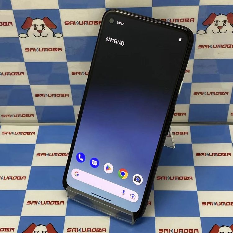 Google Pixel 4a 128GB Just Black G025M SoftBank��SI