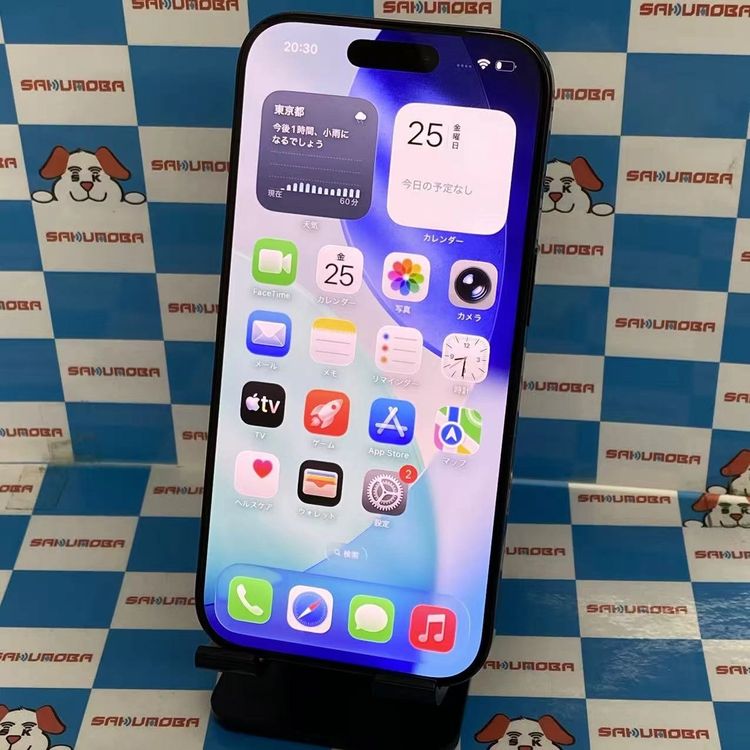 iPhone16 Pro 256GB �֥�å������˥��� MYN03J/A SIM�ե꡼ ����