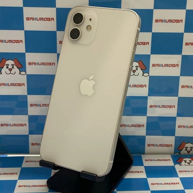 ¨ȯiPhone12 128GB ۥ磻 MGHV3J/A AUSIMե꡼