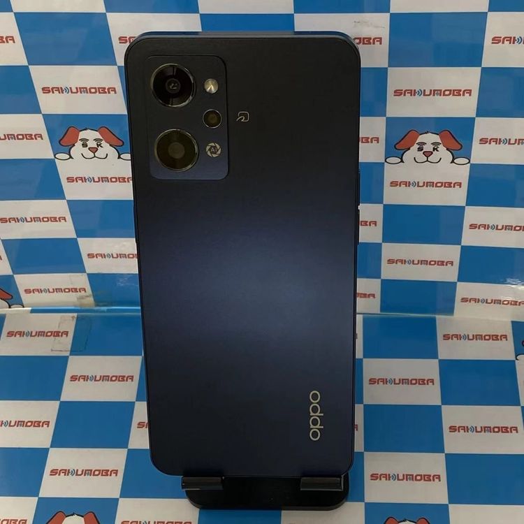 OPPO Reno7 A 128GB �������꡼�֥�å� OPG04 AU��SIM�ե꡼��������