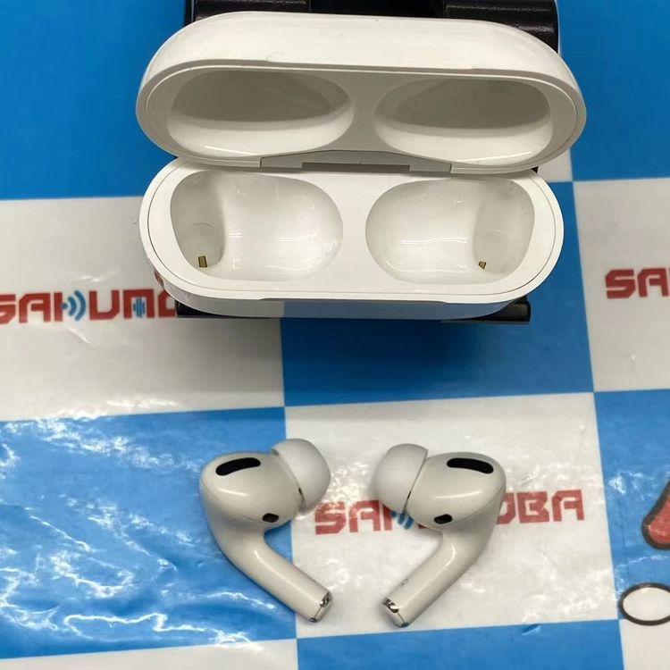 ¨��ȯ����AirPods Pro ��1���� 2019ǯ��ǥ� �ۥ磻�� A2084 �������