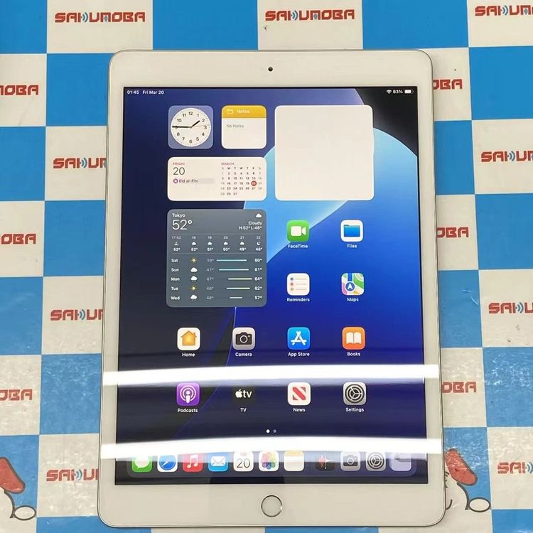 ¨��ȯ����iPad ��7���� Wi-Fi��ǥ� 128GB ���ڡ������쥤 MW782J/A