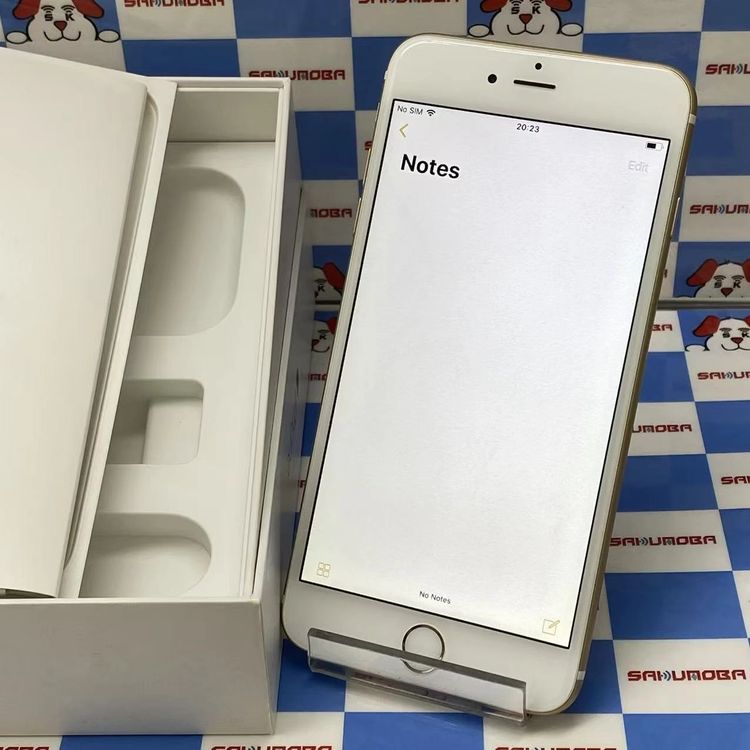 iPhone6 Plus 128GB ��-��� MGAF2J/A docomo��SIM�ե꡼ ������