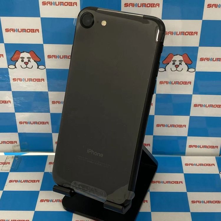 iPhone7 32GB ֥å MNCE2J/A SoftBankSIMե꡼ 곫̤