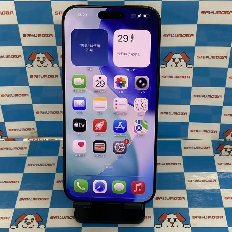 iPhone16 Pro Max 1TB �֥�å������˥��� MYWQ3J/A SIM�ե꡼