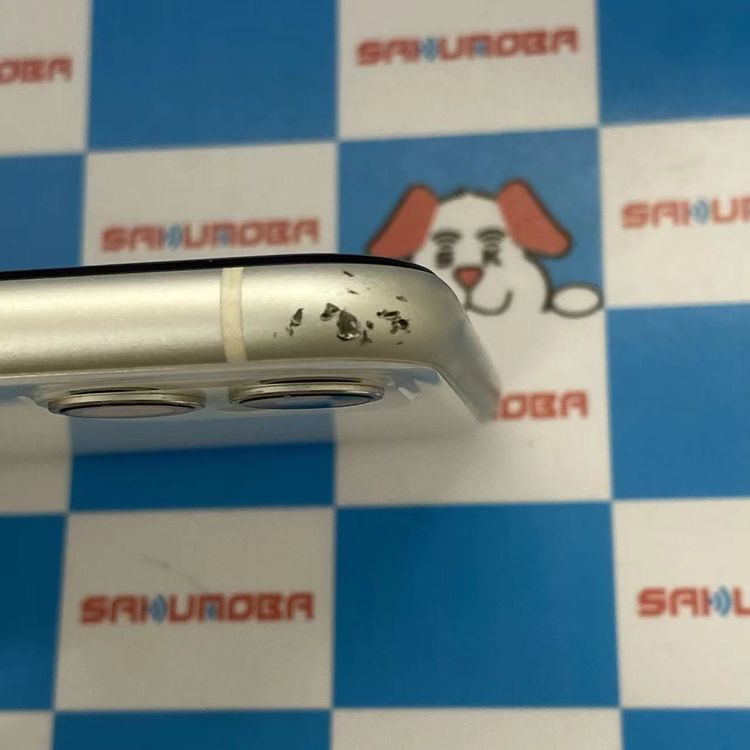 ¨��ȯ����iPhone11 64GB �ۥ磻�� MHDC3J/A SIM�ե꡼ �������