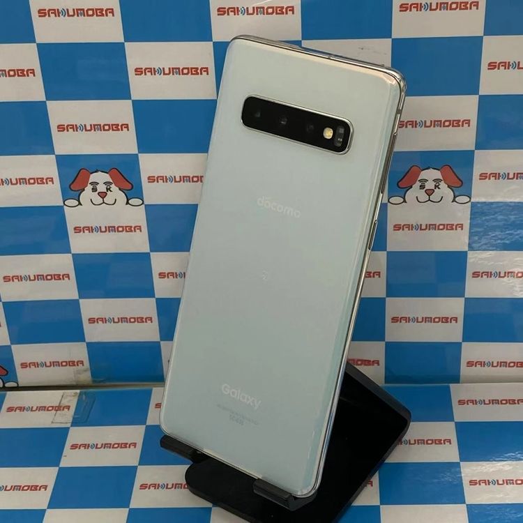 ¨ȯGalaxy S10 128GB ץꥺ֥롼 SC-03L docomoSIMե꡼