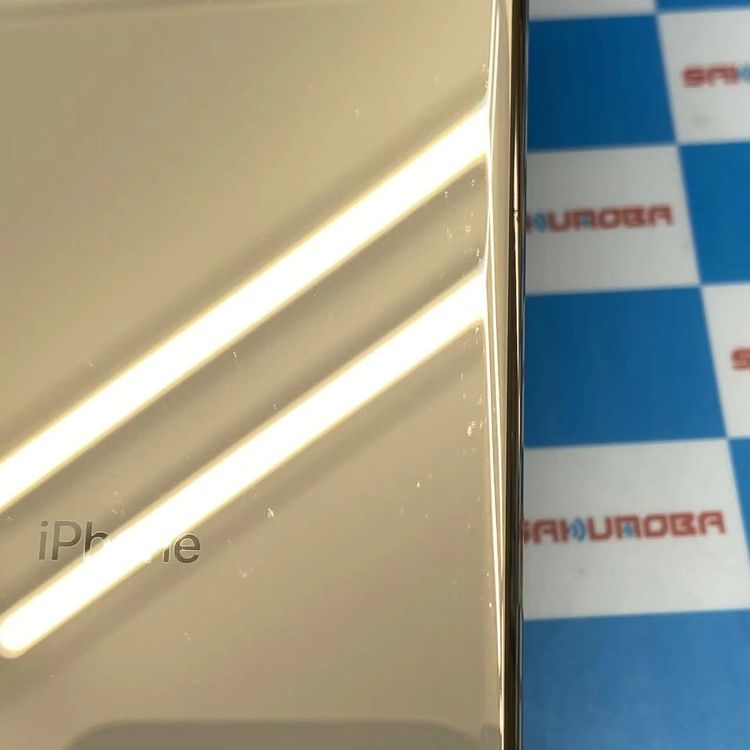 ¨��ȯ����iPhoneXS 256GB ������� MTE22J/A AU��SIM�ե꡼ �������