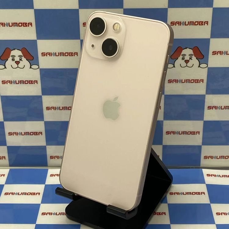 iPhone13 mini 256GB �ԥ� MLJL3J/A SoftBank��SIM�ե꡼ ��