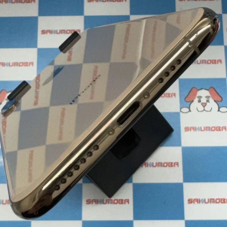 iPhoneXS Max 256GB  NT6W2J/A SoftBankSIMե꡼