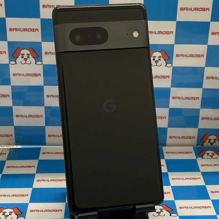 Google Pixel 7 128GB Obsidian G03Z5 AUSIMե꡼ 