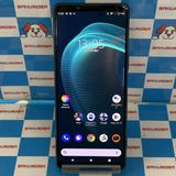 ¨ȯXperia 5 III 128GB ֥å SOG05 AUSIMե꡼
