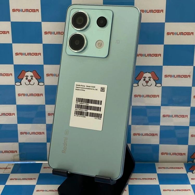 Redmi Note 13 Pro 5G 8GB/256GB ���������ƥ����� XIG05 AU��