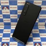 Xperia 1 III 12GB/256GB �ե����ȥ֥�å� SOG03 AU��SIM�ե꡼ ��