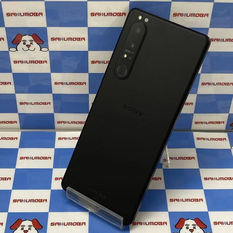 ジャンク Sony Xperia 1 III SO-51B 12GB 256GB Xperia 1 III 中古 Xperia1 SO-51B docomo版SIMフリー 本体 Bランク