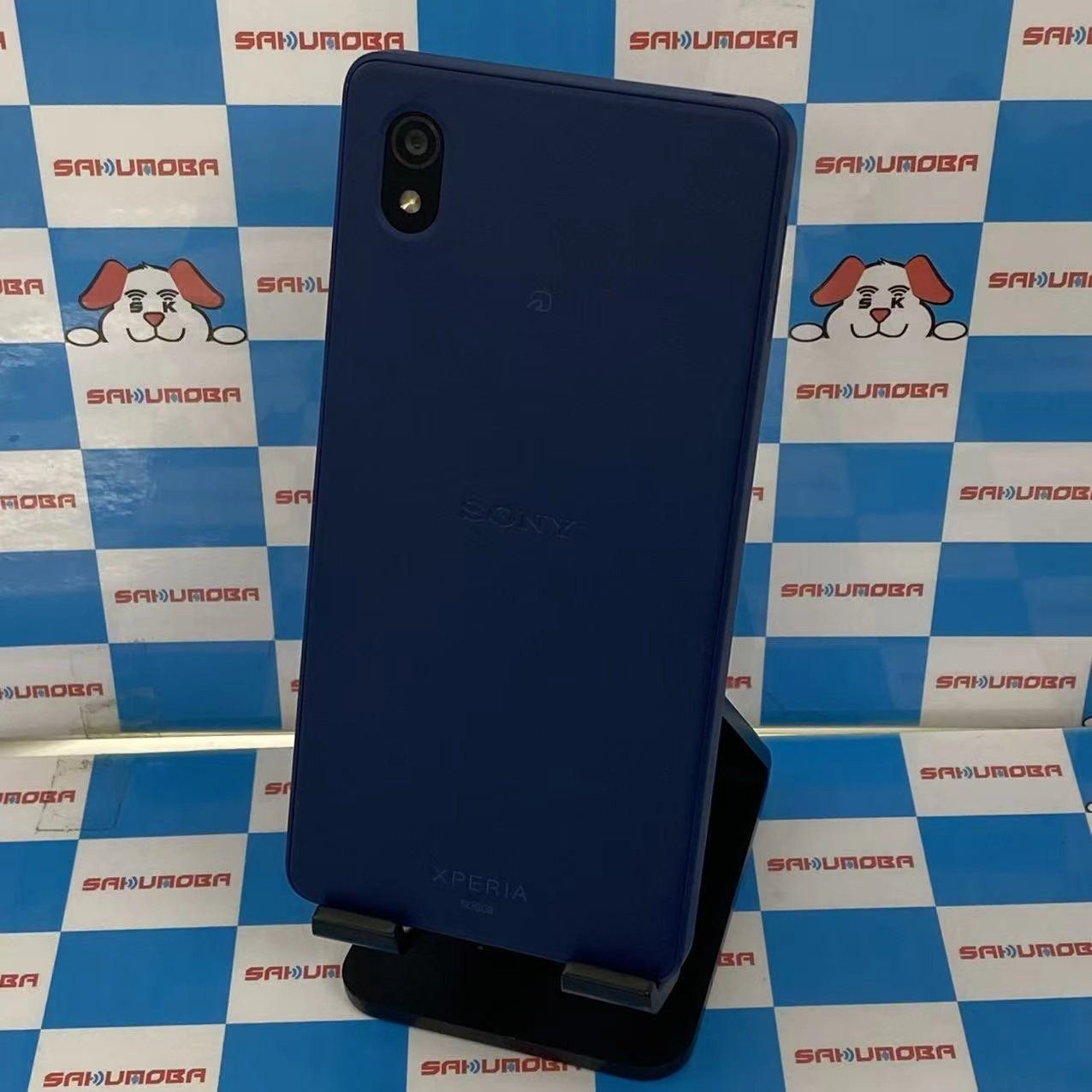 ☆美品☆ Xperia Ace III SOG08 SIMフリー ブルー Xperia Ace 【美品】SIMフリー III SOG08 au [ブルー] 64GB／4GB 5G