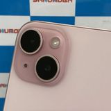 ¨��ȯ����iPhone15 128GB �ԥ� MTMJ3J/A AU��SIM�ե꡼