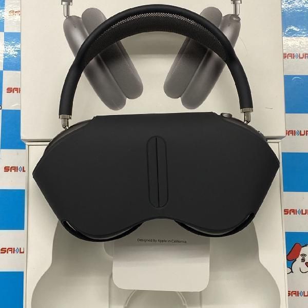 Apple AirPods Max スペースグレー （Apple AirPods Max ワイヤレス 