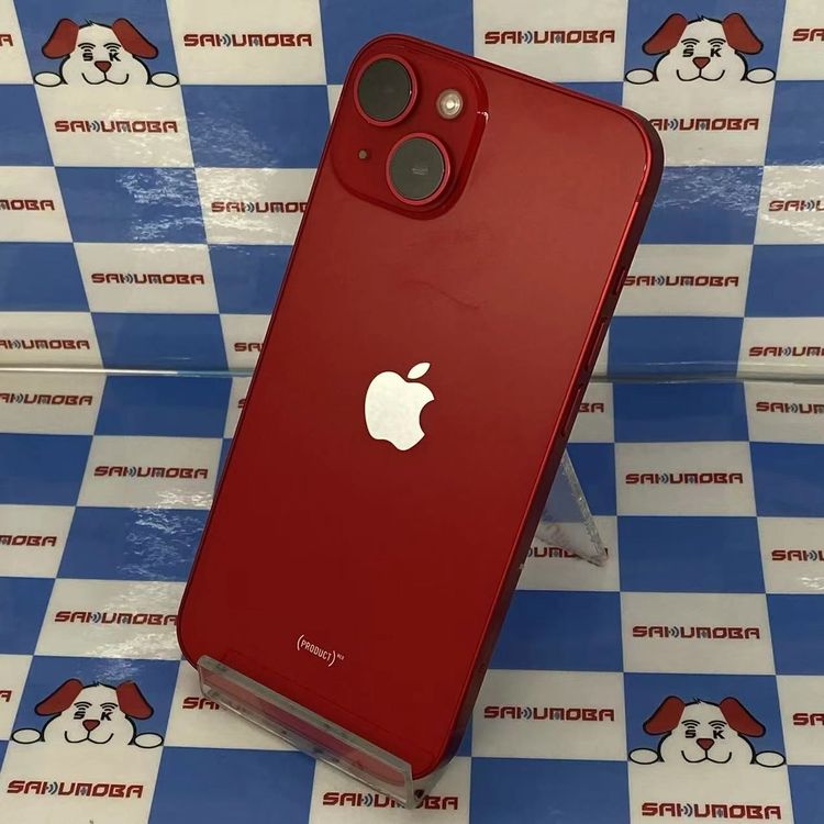 iPhone14 512GB Product Red MPXF3J/A docomo��SIM�ե꡼��